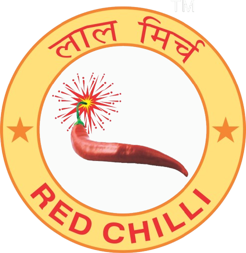 Red Chilli Crackers — Rajkamal R.K Brand