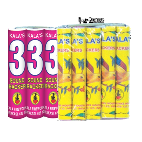 One Sound Crackers