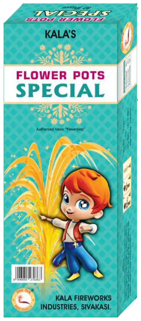 Flower Pots - Special