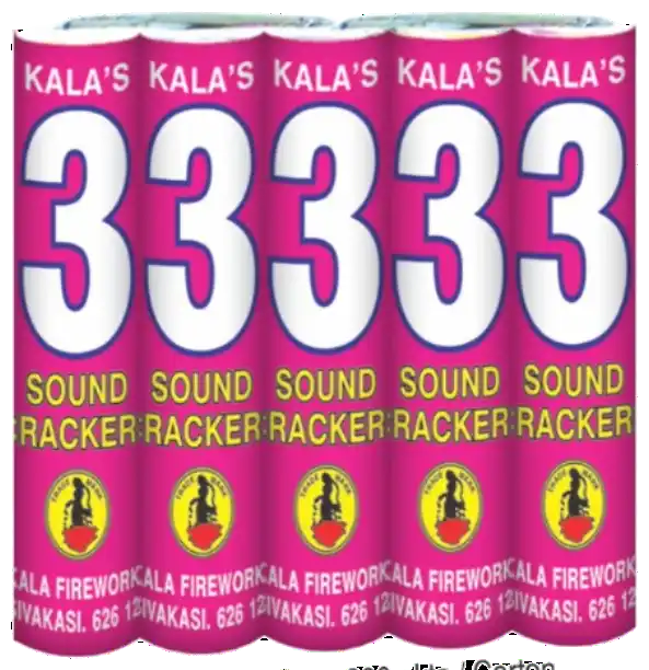 3 Sound Crackers 3