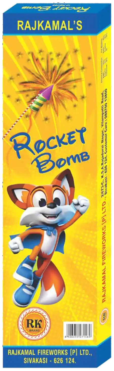 Rocket Bomb